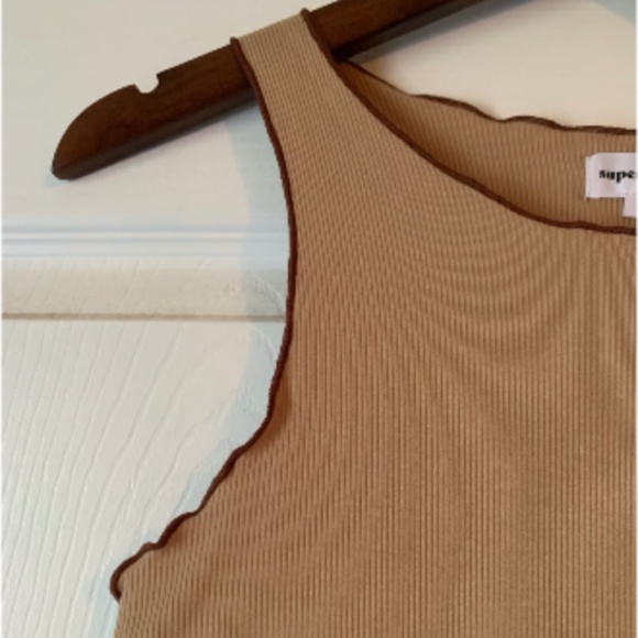 NWT Superdown Katarina Cut Out Asymmetrical Mini Dress Size Medium - Picture 8 of 12